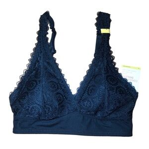 So‎ convertible lace bralette size S